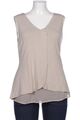 RIANI Bluse Damen Oberteil Hemd Hemdbluse Gr. EU 42 Beige #7ov40dk