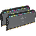 RAM Corsair D5 5600 64GB C40 Dom Platinum RGB K2