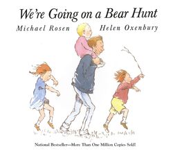 We're Going on a Bear Hunt | Michael Rosen | Taschenbuch | 36 S. | Englisch | 20