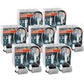 7x OSRAM Xenarc COOL BLUE INTENSE D2S DuoBox Xenon Brenner 6200 K 3200 lm