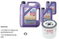 BOSCH Ölfilter 7L Liqui Moly Leichtlauf High Tech 5W-40 für Ford Transit Kasten