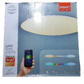 Smart RGB LED Decken Leuchte Fernbedienung Sternen-Effekt Lampe dimmbar CCT App