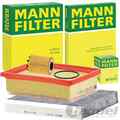 MANN FILTER INSPEKTIONSPAKET passend für FIAT 500L 351 352 1.4 120 PS BJ -12.16