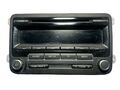 Radio 5M0035186J VW Polo 1.2 Blue Motion Technology Bj 2012