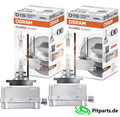 2x OSRAM D1S 66140 XENARC XENON LAMPE CLC LED SCHEINWERFER ORIGINAL & NEU