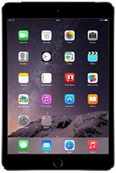 Apple iPad Mini 3 64GB [7,9" WiFi only] spacegrau