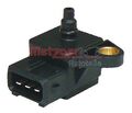 METZGER Sensor, Ladedruck  u.a. für BMW, LAND ROVER, MG, OPEL, ROVER