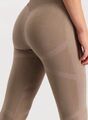 aim‘n Seamless Tights Espresso Fierce Größe XS