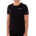 Champion Crewneck T-Shirt Damen Shirt schwarz 36094