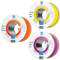 Cat.7a DUPLEX Twin KUPFER Netzwerkkabel Verlegekabel Daten Installation LAN Cat7