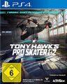 Tony Hawk's Pro Skater 1+2  - PS4