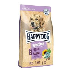  Hundenahrung trocken Happy Dog Natur-Croq Senior 15 kg