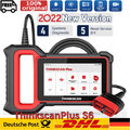 Thinkcar Thinkscan Plus S6 OBD2 Diagnosegerät Auto Scanner Fehlerauslesegerät