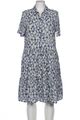 MYBC b Peter Hahn Kleid Damen Dress Damenkleid Gr. EU 44 Hellblau #w9a6o5h