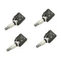 4x OEM Schrader Radsensor Reifendrucksensor RDKS BMW 3er Mercedes Alpina Toyota