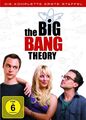 The Big Bang Theory - Die komplette erste Staffel [3 DVDs] Johnny Galeck 1100784