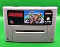 Super Mario Kart | hinten vergilbt | SNES | Modul | RETRO KULT