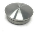 Rohrstopfen Stopfen Edelstahl V2A V4A Gewinde Rohrverschluss Endkappe 42,4 x 2mm