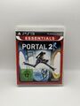 Portal 2 Essentials Sony PlayStation 3 PS3 Gebraucht in OVP