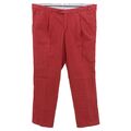  EUREX BRAX Herren Jeans Hose LUIS 347 Chino Tapered Stretch weinrot 28883