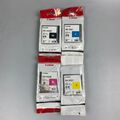 Canon PFI-102 BK schwarz PFI-102C Cyan PFI-104M Magenta PFI-102Y gelb 4er-Pack!