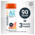 A-Z Multi Vitamine & Mineralstoffe 90 Tabletten Multivitamin pro Tag für Männer & Frauen