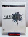 Playstation 3 PS3 Final Fantasy XIII 13 in OVP   Japan Import  C9031