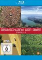 Terra X - Deutschland von oben 1-3 - 3-BLU-RAY-BOX-NEU