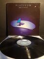 Mike Oldfield - Platinum (LP, Album) VG + / VG