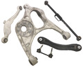 Original Jeep Grand Cherokee WK2 Facelift Querlenker Hinterachse Hinten Rechts