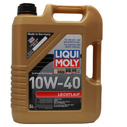 Liqui Moly Leichtlauf 10W-40 5 Liter 5L 1310 Motoröl Motorenöl