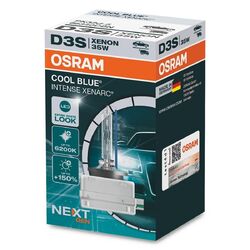 OSRAM XENARC COOL BLUE INTENSE Next Gen D3S Glühlampe Fernlicht 42V 35W 4300K