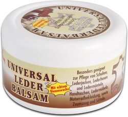 Universal Lederbalsam - 250ml mit echtem Bienenwachs