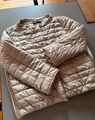 Leichte Steppjacke Jacke beige Gr. 40-44Faber Woman