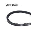 1x Keilriemen SKF VKMV 10AVx730 passend für AUDI FORD SEAT SKODA VW