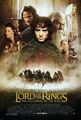 Der Herr der Ringe_ Die Gefährten (2001)_4 Poster Leinwand Film F