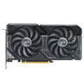 Grafikkarte ASUS Dual GeForce RTX 4060 Ti EVO OC Grafikkarte - 8GB GDDR6, 1x HDM