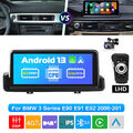 10.25" Android 13 6+128GB 8core Autoradio GPS DAB+ für BMW E90 E91 E92 2006-2011