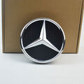 Für Mercedes-Benz Grundträger Grundplatte Stern Grill Kühlergrill Emblem W205 DE