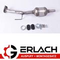 Katalysator für Mitsubishi Colt Smart Forfour 1.1 1.3 Auspuff 8039