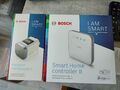 Bosch Starterset Smart Home Controller 2 II + Heizkörper Thermostat 2 II NEU+OVP