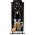 Caso HW 660 - Heißwasserspender - 2600 Watt - 2,7 L - Touch - edelstahl/schwarz