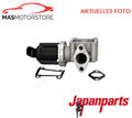 AGR-VENTIL ABGASRÜCKFÜHRVENTIL JAPANPARTS EGR-0202 A FÜR OPEL ASTRA H