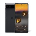 Google Pixel 6a 5G 128GB Charcoal Schwarz (Ohne Simlock) (Dual-SIM)