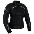 Damen Motorradjacke, Textil Motorradjacke mit Protektoren, für Touren Neu jacke