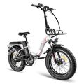 20 Zoll E-Bike Klapprad Elektrofahrrad 48V 500W Shimano 45km/h , FAFREES F20 MAX