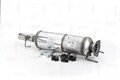 NAP carPARTS Ruß-/Partikelfilter, Abgasanlage  u.a. für CITROËN, FIAT, PEUGEOT