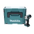 Makita DTW 300 ZJ Akku Schlagschrauber 18 V 330 Nm 1/2" Brushless + Makpak