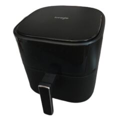 Iceagle Heißluftfritteuse 6,5L Airfryer XL 1700W Friteuse ohne Öl Leistungsstark