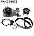 Original SKF Wasserpumpe + Zahnriemensatz VKMC 06002 für Dacia Nissan Renault